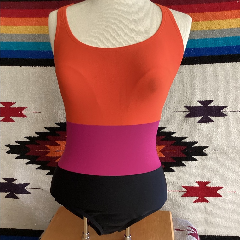 Speedo women’s one piece bathing suit swim suit - Picture 7 of 10